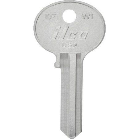 Hillman HILLMAN House/Office Universal Key Blank Single 85410